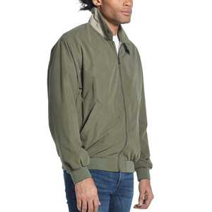 2025 nouvelle veste de Golf légère pour hommes personnalisée légère imperméable coupe-vent fermeture éclair complète vestes de vêtements d'extérieur de sport - Product Image 5