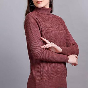 2023 nouveauté chandails d'hiver décontractés confortables pour femmes avec la dernière conception - Product Image 5