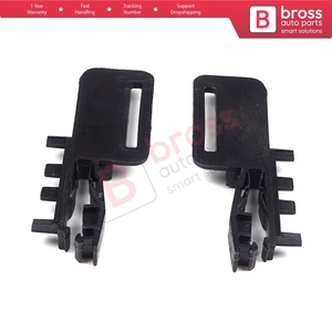 Clips de réparation de rideau de toit BSR45-3, type 3, pour 307 SW 2001-2008, 407 SW 2004-2011, 8401TY - Product Image 6