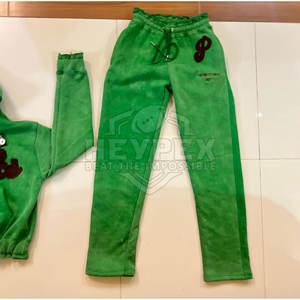 Best Price Custom Made Men Tracksuit Set Winter Wear Warm Zipper Hoodie and <b>Trouser</b> Plus Size <b>Chap</b> Price for Sale - Product Image 5