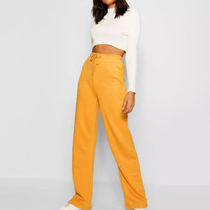 Pantalons de survêtement pour femmes, coupe décontractée, confortables, amples et athlétiques - Product Image 3