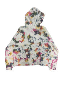 Vente en gros de sweats à capuche 100% coton personnalisés teintés produits Offre Spéciale pour hommes sweats à capuche teintés à séchage rapide et respirants pour hommes - Product Image 2