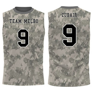 Venta al por mayor de calidad única personalizada 7v7 uniforme de fútbol equipo 100% material de poliéster 7v7 uniforme de fútbol - Product Image 6