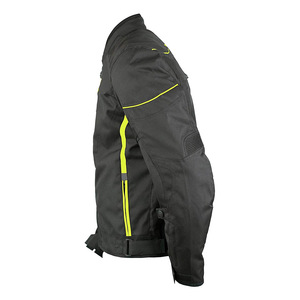 แจ็กเก็ตผ้าสำหรับแข่งรถผลิตในปากีสถานแจ็คเก็ตป้องกันมอเตอร์ไซด์สั่งทำได้ - Product Image 3