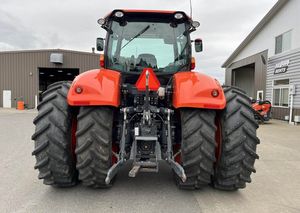 Tracteur à roues Kubota M7-172 2020, mini-tracteur avec moteur de 50 à 180 ch, composants principaux de l'engrenage et de la pompe pour l'agriculture et la vente au détail - Product Image 4