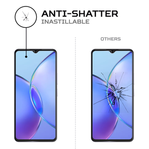 ANTISHOCK Vivo Y55t <b>Screen</b> Protector Durable and Shock-Absorbent Mobile Phone <b>Cover</b> - Product Image 5