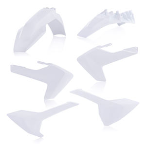 Acerbis Plastic <b>Kit</b> for Motorcycle Fairing ABS Material <b>KIT</b> - Product Image 1