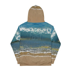 เสื้อฮู้ดพิมพ์ลายลำลอง แฟชั่นสำหรับผู้ใหญ่ ดีไซน์ล่าสุด ราคาขายส่ง - Product Image 5