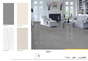 Diseño moderno 600x1200mm Precio brillante Porcelana Azulejos de cerámica pulida 60x120cm Azulejos de mármol de impresión para apartamentos - Product Image 3