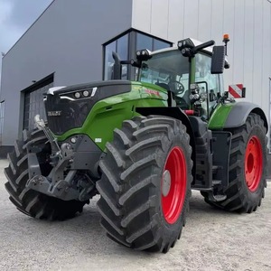 Tractor de Ruedas Fendt 1050 Vario 4WD 150HP con Motor, Caja de Cambios y Bomba - Product Image 1