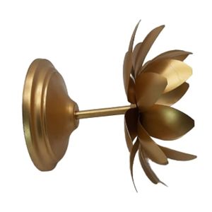 Porte-bougie chauffe-plat en métal chic et haut de gamme pour maisons contemporaines, lanterne en fer pour bougies chauffe-plat, décoration bohème d'extérieur, prix bas - Product Image 2