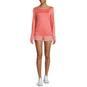 Shorts de Mujer de Alta Calidad, 100% Algodón, Tela de Lona Transpirable de Secado Rápido, Ropa Deportiva de Verano, Nuevo Modelo con Patrón Bordado - Product Image 2