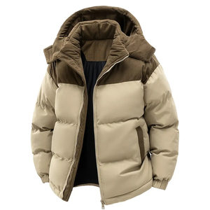 Chaqueta de Montaña OEM de Alta Calidad, Chaqueta Impermeable Personalizada para Hombre, 20000 mm, Ligera, con Cuello Alto, Estilo Urbano, 2026 - Product Image 1