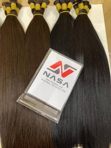 ผมต่อผมเรมี่100% บริสุทธิ์ผมตรง - Product Image 6