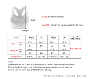 ชุดชั้นในกีฬาแบบย้อนกลับได้สำหรับฤดูร้อน & ชุดครอปท็อปฟิตเนสไหล่เดียวและชุดกีฬาโยคะขนาดพิเศษระบายอากาศได้สำหรับฤดูใบไม้ผลิ - Product Image 6