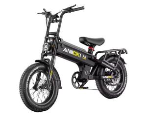 Vélo électrique de qualité 6000W A9 Pro Max à double moteur, vélo électrique avec batterie 60V 70/80ah, vitesse maximale de plus de 45 mph, pneu gras 26 * 4.8 pouces, vélo tout-terrain - Product Image 2