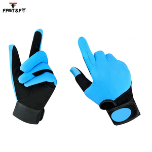 Gants de sport unisexes de haute qualité faits sur mesure gants d'équitation de ski et de snowboard d'hiver imperméables et coupe-vent pour l'extérieur en vente - Product Image 3