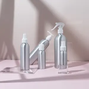 ขวดสเปรย์อลูมิเนียมสำหรับเครื่องสำอางขวดโลหะระดับพรีเมี่ยมบรรจุภัณฑ์เพื่อการดูแลส่วนบุคคลผลิตจากเวียดนาม - Product Image 1