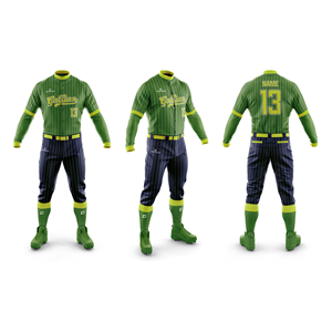 Offre Spéciale OEM Services Hommes Baseball Jersey Softball Uniforme Haute Qualité Sublimé Noir Couleurs Toutes Les Tailles Avec Votre Propre Logo - Product Image 1