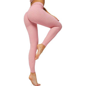 Vêtements de fitness de taille adulte pour femmes, leggings de qualité supérieure 100% coton, leggings d'entraînement pour femmes, meilleures ventes - Product Image 5