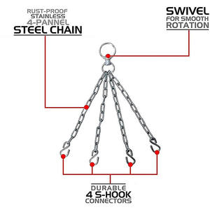 Sacs de frappe haute performance, meilleure édition, produit fiable, entraînement sportif, sac de frappe, nouvel arrivage, sac d'entraînement de kickboxing - Product Image 5