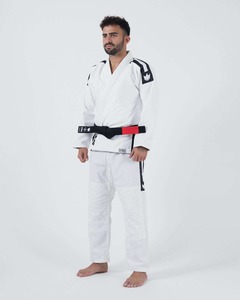 Kimono de jiu jitsu brasileño más vendido, Kimono transpirable ligero con bordado personalizado, uniforme de Jiu Jitsu - Product Image 6