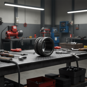 Rouleaux de rechange Usag, accessoires pour outils hydrauliques - Product Image 3