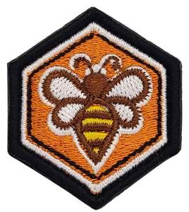 Écusson de broderie thermocollant en chenille personnalisé lettres en forme de cœur à sequins en cuir et tissé de fruits bon marché pour vêtements chaussures sacs pour chapeaux - Product Image 1