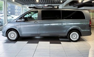 2023 MER CE DES -BEN Z V-250 D EXTRALANG 8-SITZ DISTR MBUX 190HP TRANSMISSION AUTOMATIQUE - Product Image 5