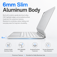 Étui Clavier pour Tablette Marque Blanche – Options de Couleurs, Style Original, Compatible OEM/ODM – Fournisseur d'Accessoires pour Tablettes Prêt à l'Emploi pour les Entreprises