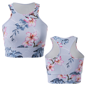 Bulk Women Sublimation Printed Brassiere Sports <b>Bra</b> Custom Fitness Gym Seamless <b>Stretch</b> Activewear OEM Manufacturer Plus Size - Product Image 1