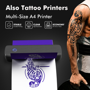 Impresora Térmica Portátil A4 con USB para Impresión de Currículums, Contratos y Facturas, Opciones Personalizadas, Venta al por Mayor de Fábrica, Impresora Térmica de 80mm - Product Image 4