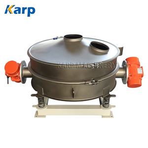 <span class=keywords><strong>Tamis</strong></span> vibrant rond <span class=keywords><strong>pour</strong></span> l'élimination des impuretés dans les poudres chimiques - Product Image 2