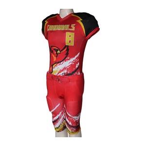 Camisetas de Fútbol Americano para Hombre, Manga Corta, Impresas, Sublimadas Personalizadas, Transpirables, Servicio OEM al por Mayor, Precio Razonable - Product Image 3