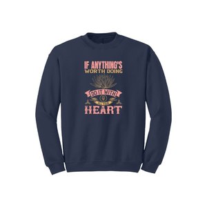 เสื้อกันหนาวผ้าฝ้ายผสมลายพระพุทธรูปพิมพ์ลายสไตล์ลำลองมี12สีให้เลือก260-280 - Product Image 6