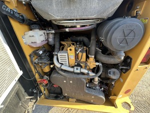 2021 Used for 259D3 Skid Steer Mini Tractor Loader Kubota Engine 40 Ton Rated Load 4 Ton Dumper Bucket <b>Wheel</b> Loader 60KW - Product Image 6