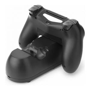 Cargador de Videojuegos Sony PLAYSTATION 4 Doble Negro ACP40120, Estaciones de Carga Portátiles - Product Image 2