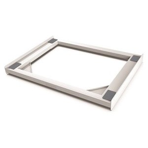 Kit de colonne pour sèche-linge TORRE Slim L45 blanc 656116, pièces détachées pour appareils électroménagers de blanchisserie pour sèche-linge TORRE Slim Meliconi - Product Image 1