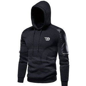 Survêtements à capuche pour hommes, légers, pull-over, tenue de sport, vêtements de sport décontractés, survêtements à capuche pour hommes - Product Image 2