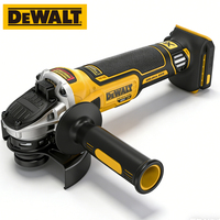 Prix d'usine DEWALT DCG405 Meuleuse d'angle sans fil 5 pouces (125 mm) sans balais M14 avec verrou de sécurité de haute qualité