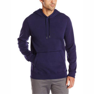 Sweat à capuche pour hommes avec logo personnalisé 100% haute qualité pakistanais brodé motif solide col à capuche prix très bon marché - Product Image 5
