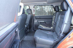 TOYOTA SEQUOIA TRD PRO 2023 USADO (LHD/RHD) - Product Image 4