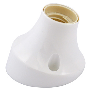 Base curva per faretto Max. 60w - Colore Bianco - Product Image 1