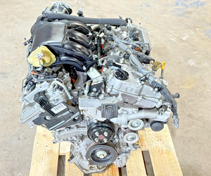 Moteur Toyota 2GR-FE 3.5L d'occasion compatible avec Highlander, Camry, Avalon, Sienna, Venza, Lexus RX350 - Product Image 1