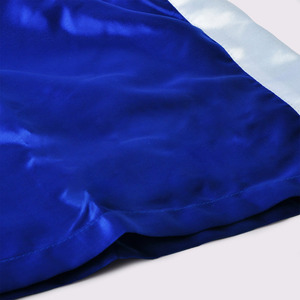 High Quality Factory Wholesale <b>Elastic</b> <b>Waist</b> 100% Polyester Breathable Plain Stretchy Fight MMA Kick Boxing <b>Shorts</b> Hot <b>Shorts</b> - Product Image 3