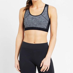 Soutien-gorge de sport grande taille pour dames soutien-gorge de sport confortable et facile à porter disponible en stock - Product Image 3