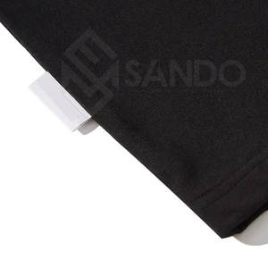 เสื้อยืดผ้าฝ้าย100% พิมพ์ลายพัฟแขนสั้นสำหรับผู้ชาย - Product Image 6