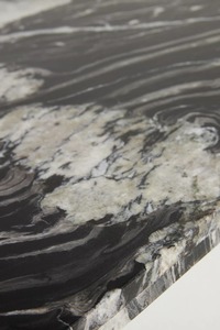 Modern Marble Coffee <b>Table</b> for Home Bedroom Guest Room Living Room <b>Garden</b> Restaurant & <b>Bar</b> for Retirement Diwali & Ramadan - Product Image 3