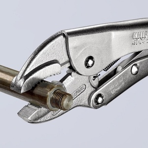 For KNIPEX Grip Pliers 250mm Overall Length 40mm Maximum <b>Clamping</b> Range - Product Image 6