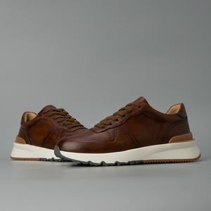 Zapatillas de Trail Running para Hombre, Zapatillas Deportivas para Senderismo y Correr Fuera de Carretera, Antideslizantes, Resistentes al Agua, con Suela Duradera - Product Image 4